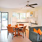SELF CONTAINED APARTMENTS