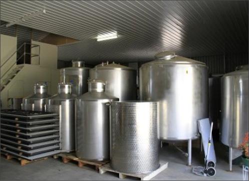 Learn how they make the wine