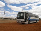 AIRCONDITIONED COACH TRANSFERS