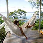 SIT BACK AND RELAX