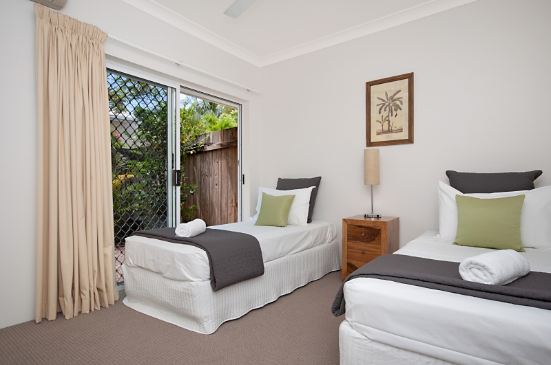 TWIN BEDDING AVAILABLE