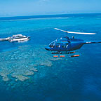 30 MIN FLIGHT TO THE REEF FROM PORT DOUGLAS