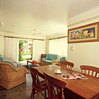TWO BEDROOM APARTMENT