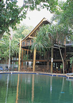 LUNCH AT CAPE TRIB RESORT