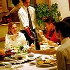 CAFE CHINA RESTAURANT