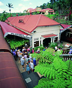 KURANDA VILLAGE STATION