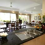 FULLY EQUIPPED KITCHENS