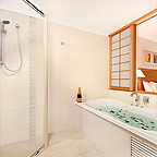 SPA BATH IN APARTMENT