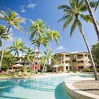SWIMMING LAGOON POOL