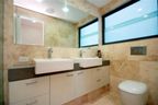 4 BATHROOMS