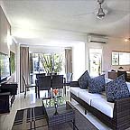 2 BEDROOM DELUXE VILLA