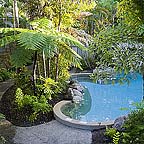 4 RESORT POOLS