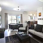 2 BEDROOM DELUXE APARTMENT