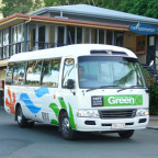 SCHEDULED ISLAND SHUTTLE