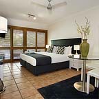 STUDIO ROOMS