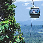 TRAVEL BACK TO CAIRNS ON SKYRAIL