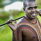 TJAPUKAI CULTURAL PARK