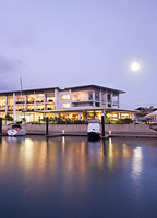 HARBOURSIDE APARTMENTS