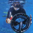 OPTIONAL EXTRA SNORKEL SCOOTER