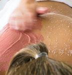 ideal treatment for over-worked bodies