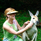 GET UP CLOSE & PERSONAL WITH THE ROOS