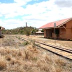 CHILLAGOE STATION