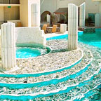 SPA & SWIMMING POOL