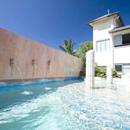 GRECO STYLE SWIMMING POOL