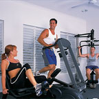 FITNESS CENTRE