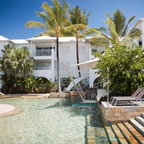 3 OUTDOOR POOLS