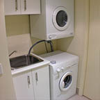 LAUNDRY FACILITIES IN APARTMENTS