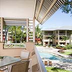 SPACIOUS BALCONIES