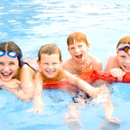 KIDS 12 & UNDER STAY & EAT FREE