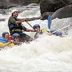 PREPARE TO GET WET