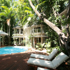 RESORT POOL FOR GUESTS