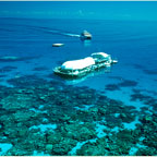 OUTER REEF PONTOON