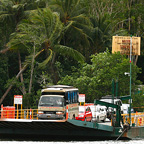 DAINTREE RIVER CROSSING