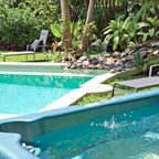 POOL & OUTDOOR SPA