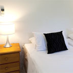 TWIN BEDDING AVAILABLE