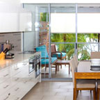 SELF CONTAINED APARTMENTS