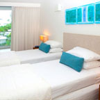 TWIN BEDS AVAILABLE