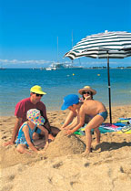 BEACH FUN