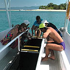 CORAL VIEWING