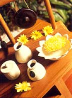 SPA TREATMENTS AVAILABLE