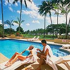 RELAX BY THE POOL