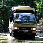 BILLY TEA BUSH SAFARIS