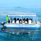 GLASS BOTTOM BOAT TOUR