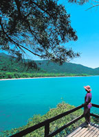 CAPE TRIB LOOKOUT