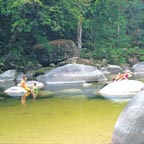MOSSMAN GORGE