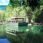 RIVER WILDLIFE CRUISE